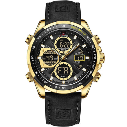 Naviforce Men's Watch NF9197L-GBB