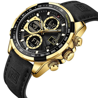 Naviforce Men's Watch NF9197L-GBB
