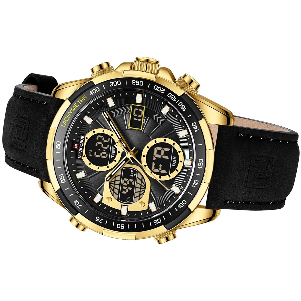 Naviforce Men's Watch NF9197L-GBB