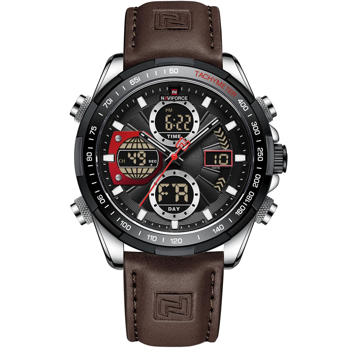 Naviforce Men's Watch NF9197L-SBD-BN