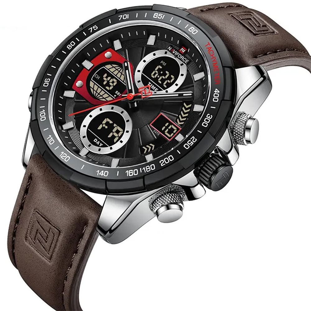 Naviforce Men's Watch NF9197L-SBD-BN