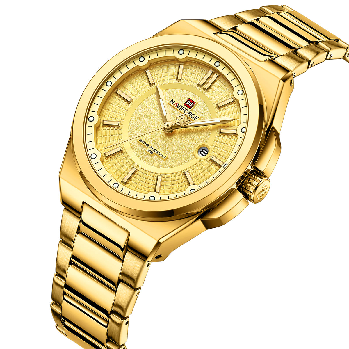 Naviforce Men's Watch NF9212-GG