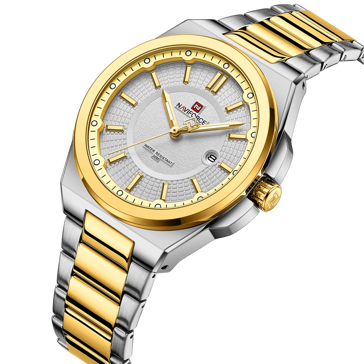Naviforce Men's Watch NF9212-GW