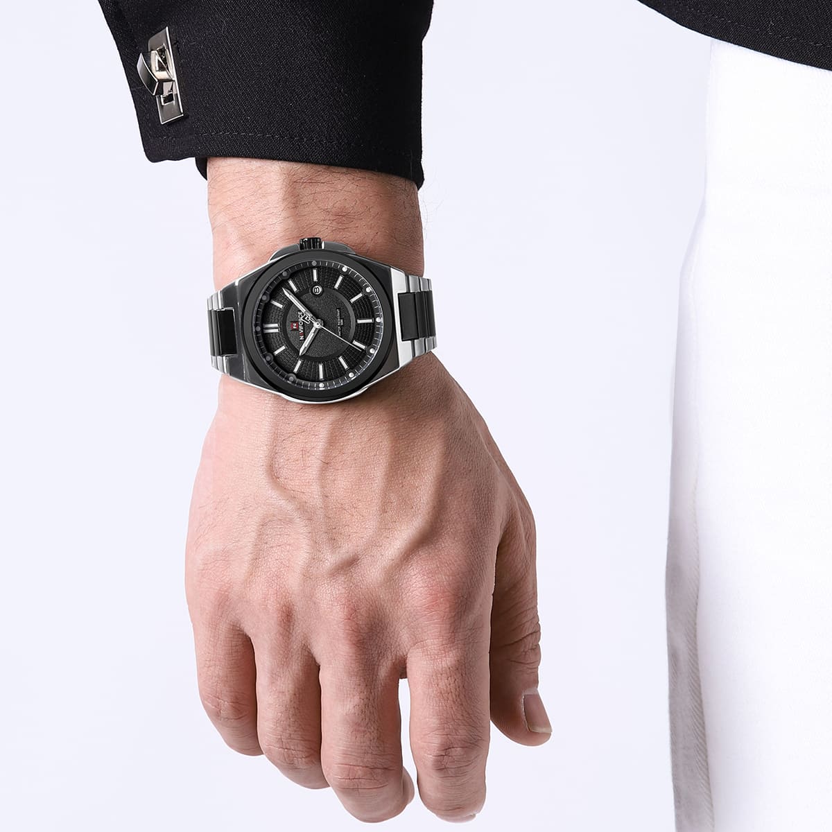 Naviforce Men's Watch NF9212-SB