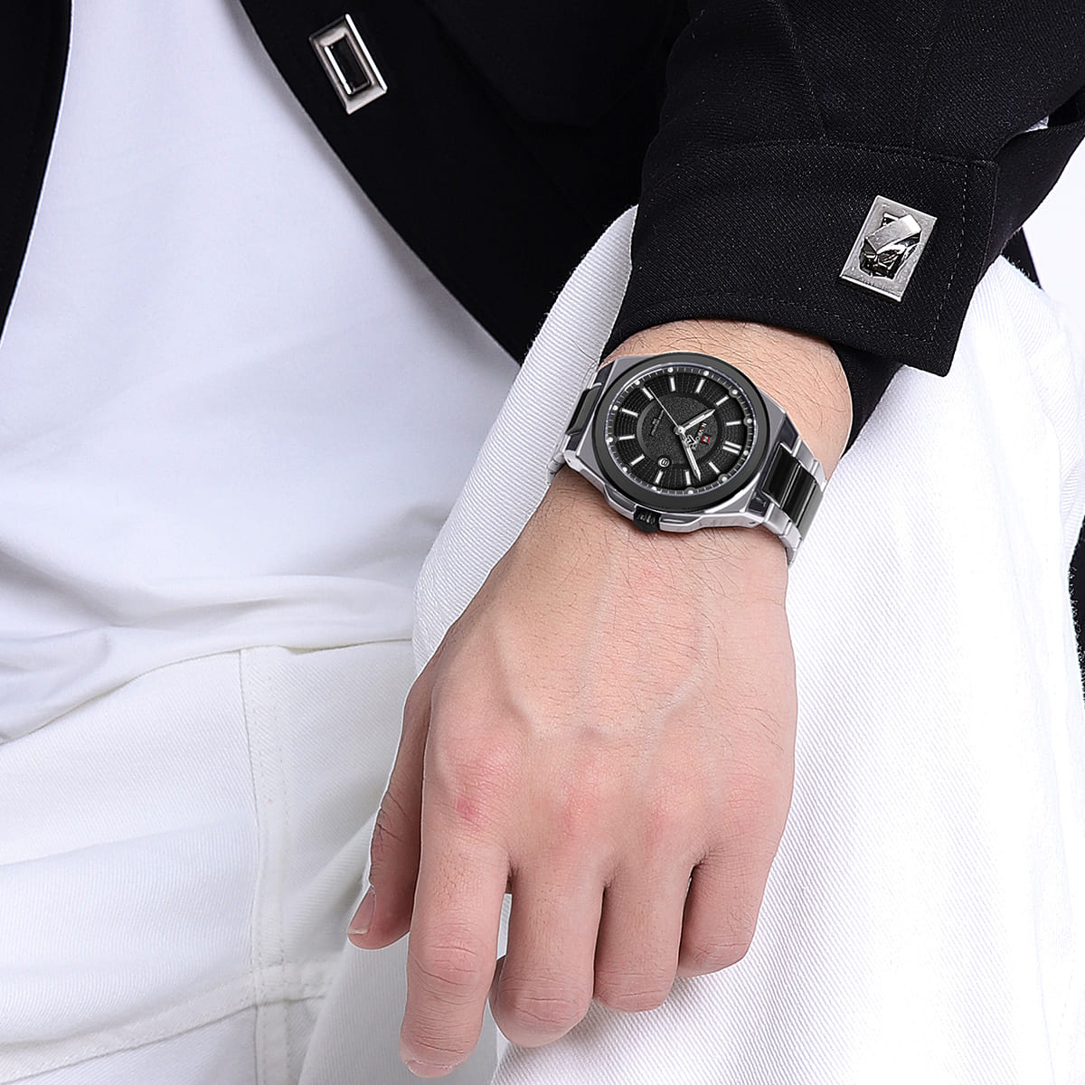 Naviforce Men's Watch NF9212-SB