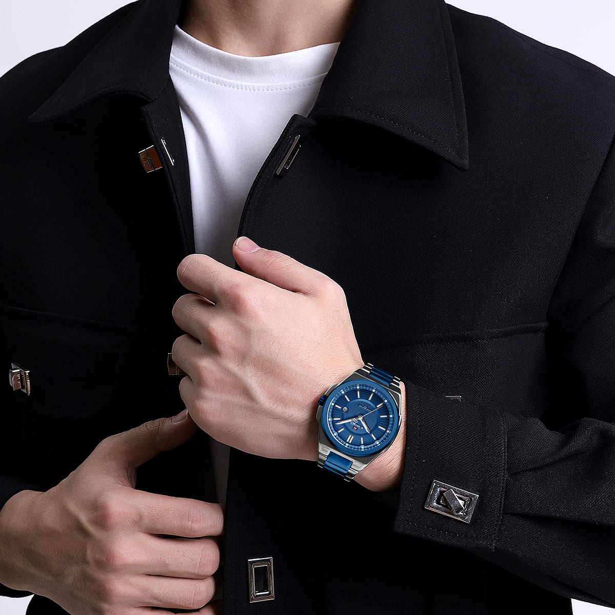 Naviforce Men's Watch NF9212-S-BE