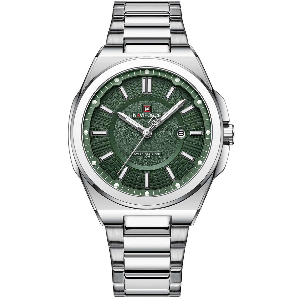 Naviforce Men's Watch NF9212-S-GN