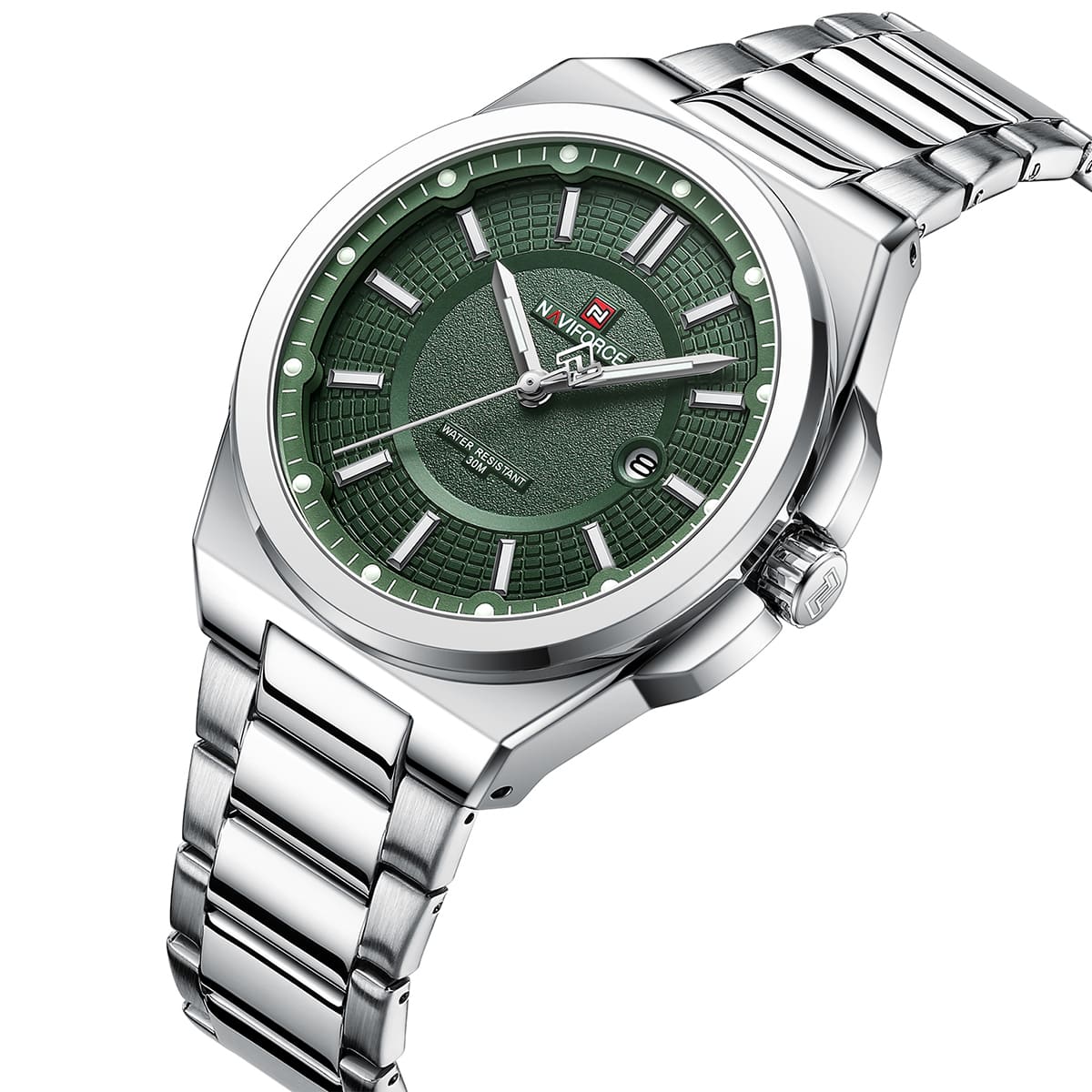 Naviforce Men's Watch NF9212-S-GN