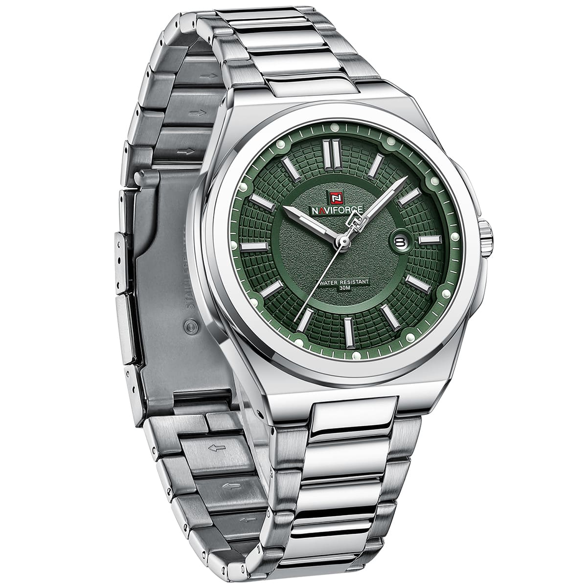 Naviforce Men's Watch NF9212-S-GN