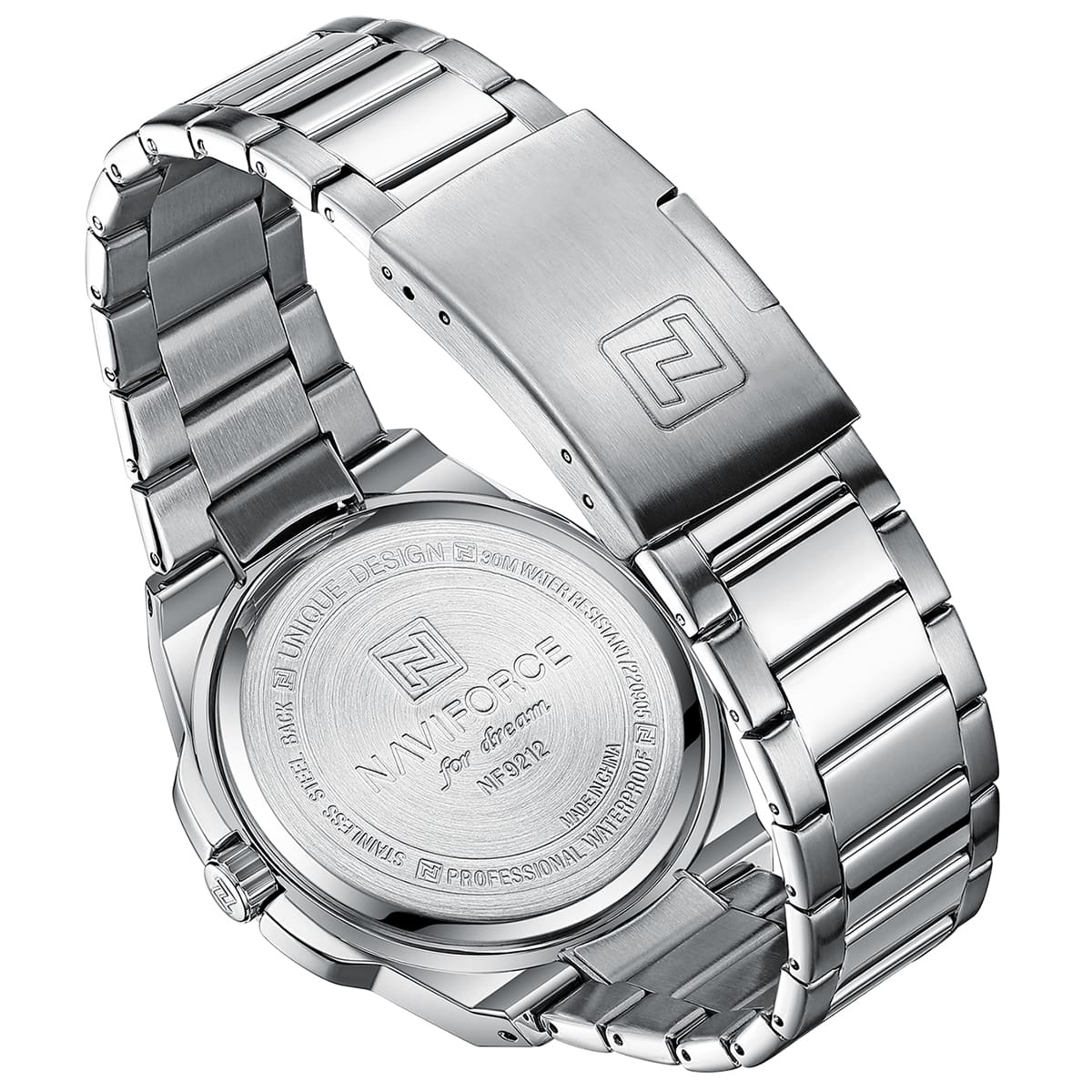 Naviforce Men's Watch NF9212-S-GN