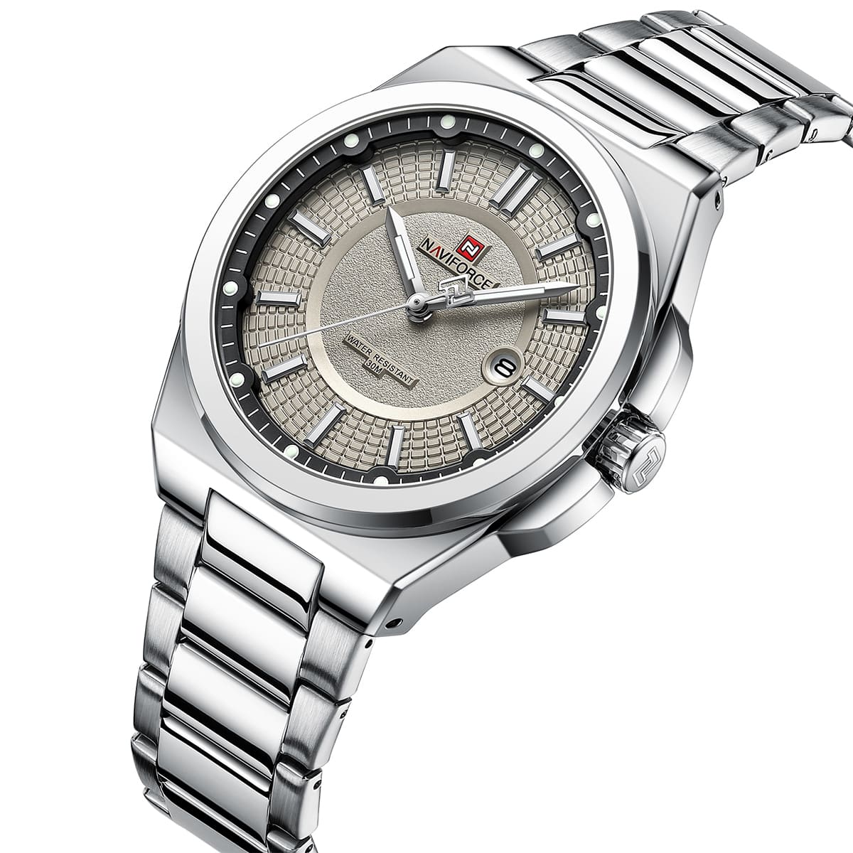 Naviforce Men's Watch NF9212-S-GY