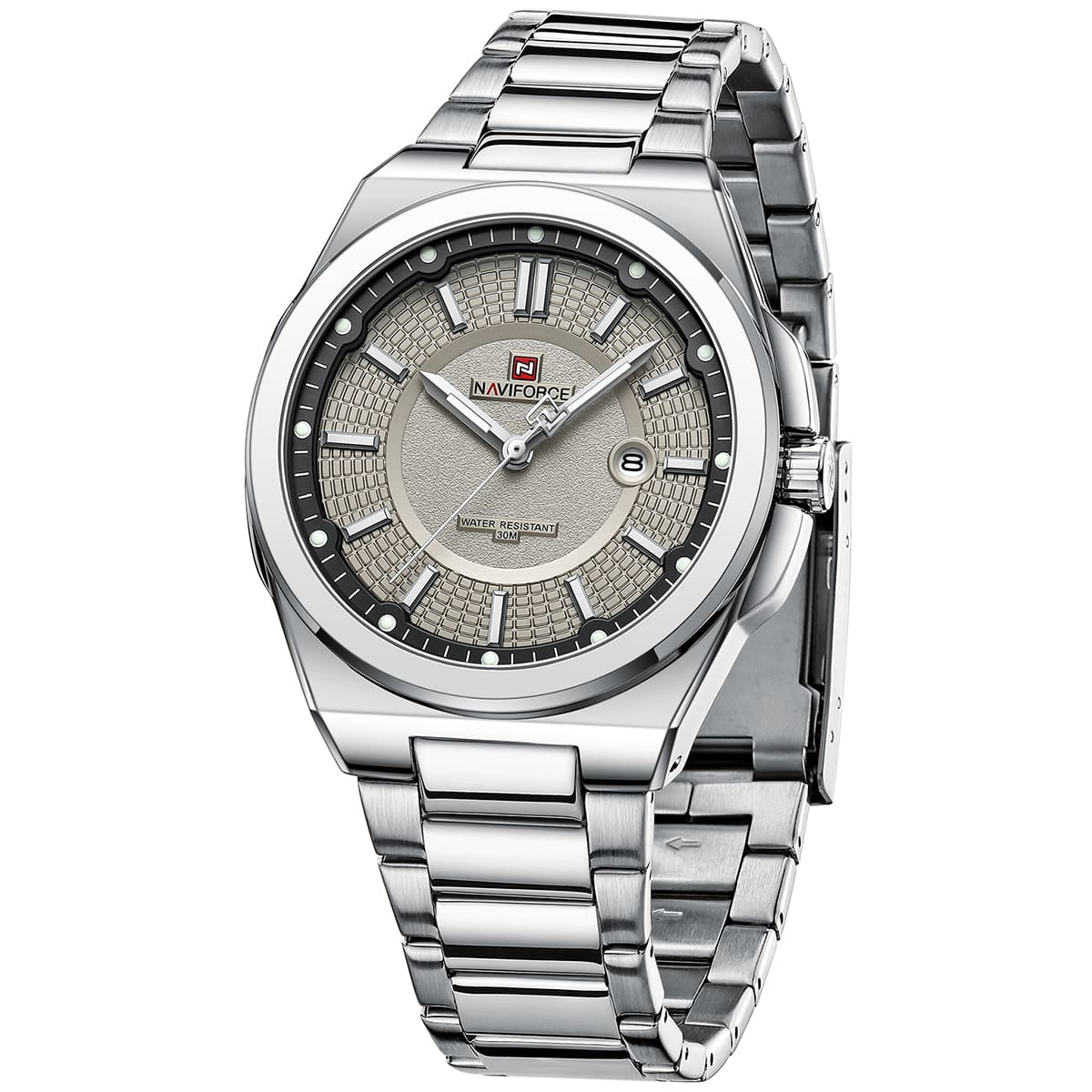 Naviforce Men's Watch NF9212-S-GY