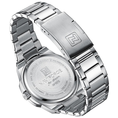 Naviforce Men's Watch NF9212-S-GY