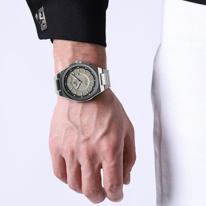 Naviforce Men's Watch NF9212-S-GY