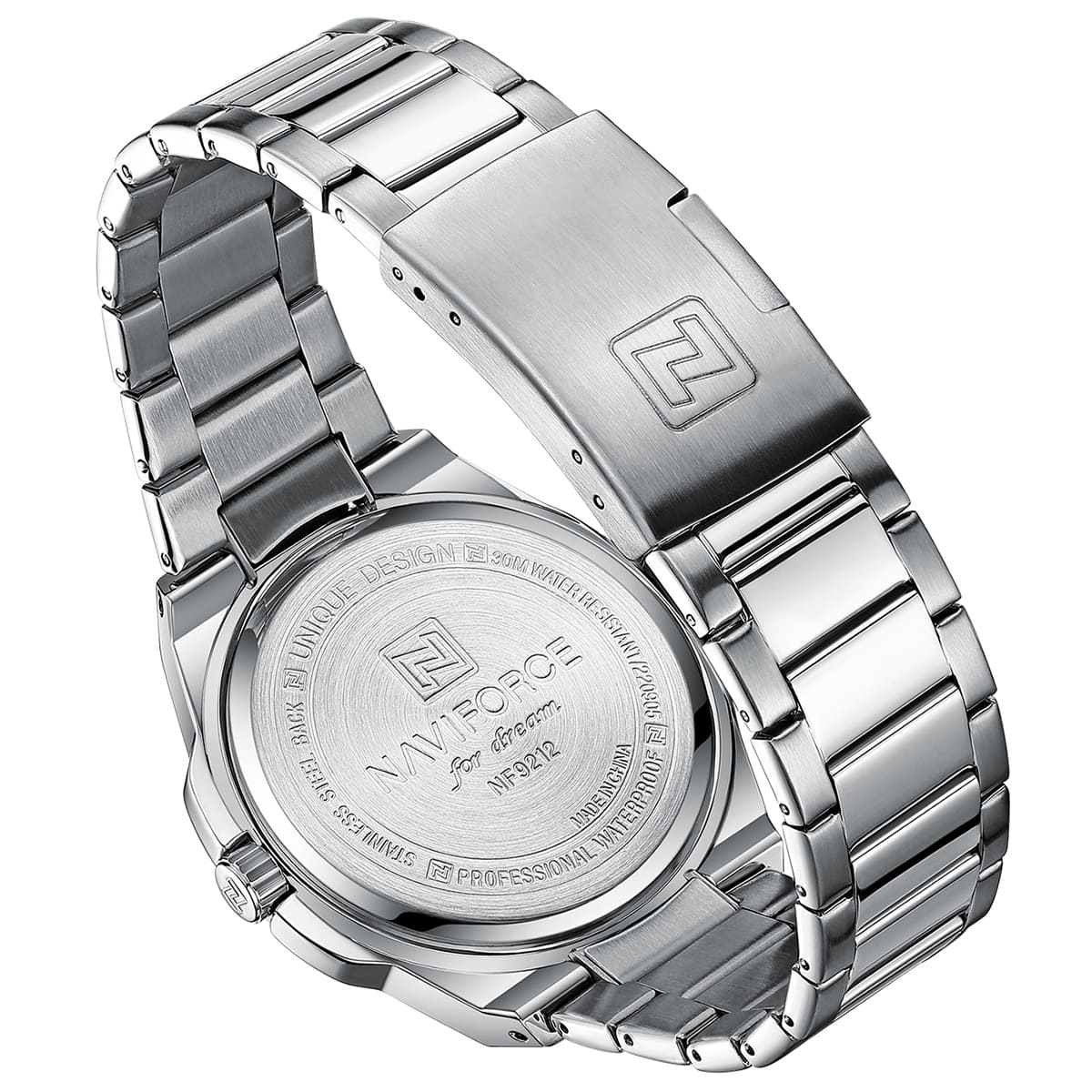 Naviforce Men's Watch NF9212-SW