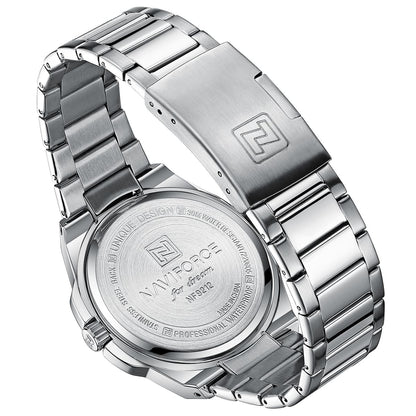 Naviforce Men's Watch NF9212-SW