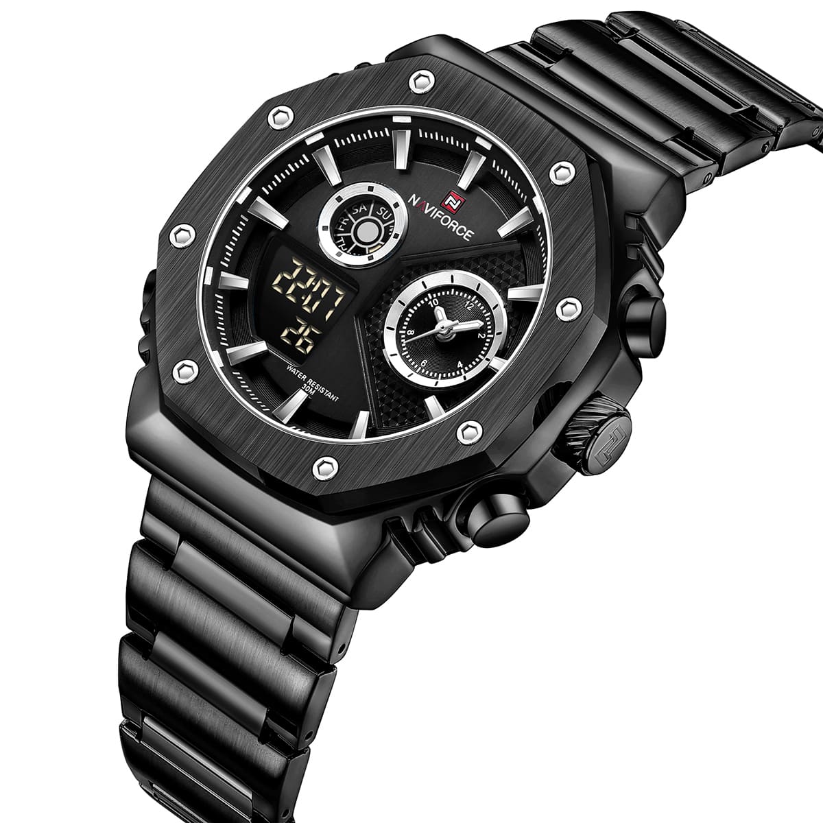 Naviforce Men's Watch NF9216S-BB