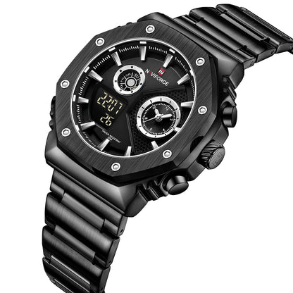 Naviforce Men's Watch NF9216S-BB