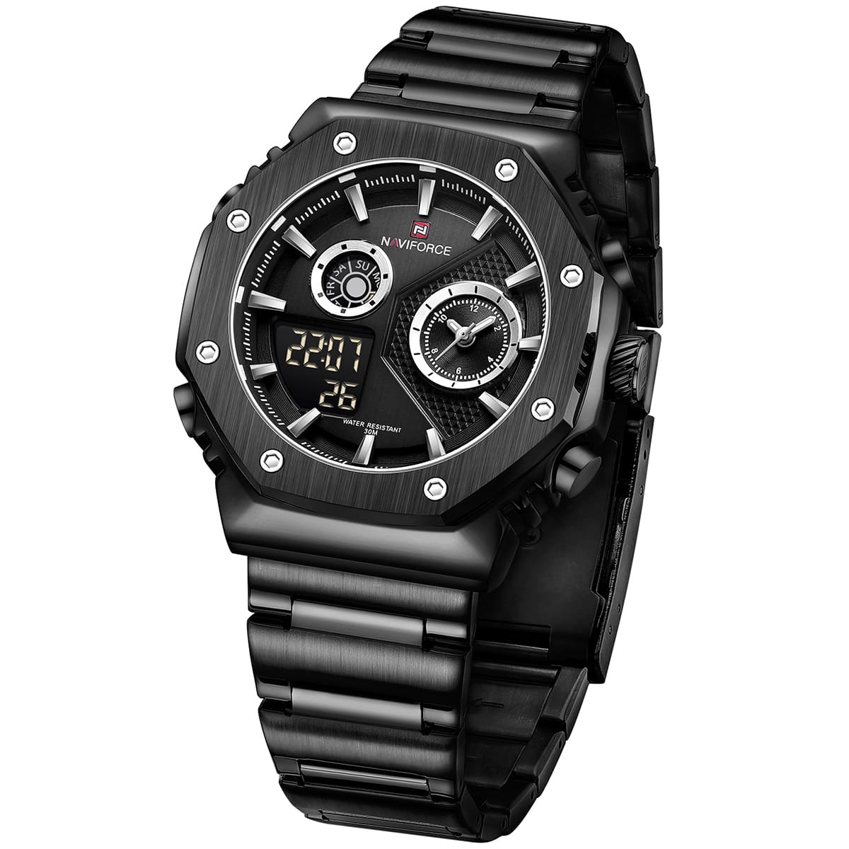 Naviforce Men's Watch NF9216S-BB