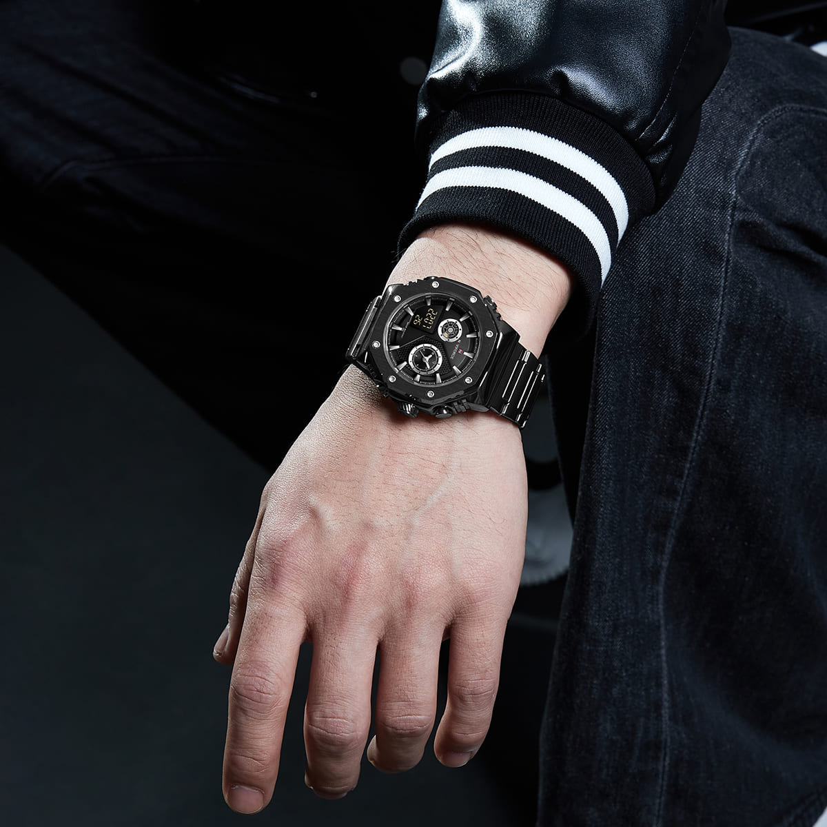 Naviforce Men's Watch NF9216S-BB