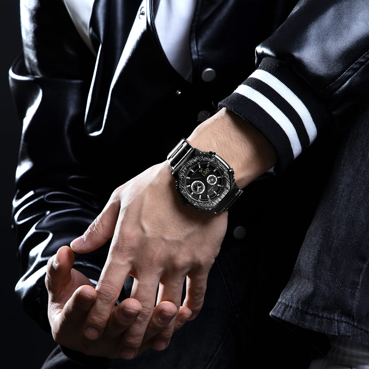 Naviforce Men's Watch NF9216S-BB