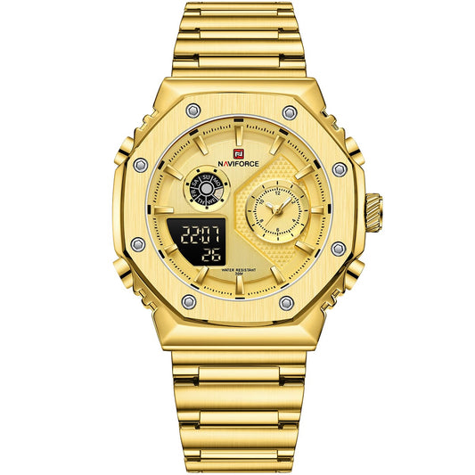 Naviforce Men's Watch NF9216S-GG