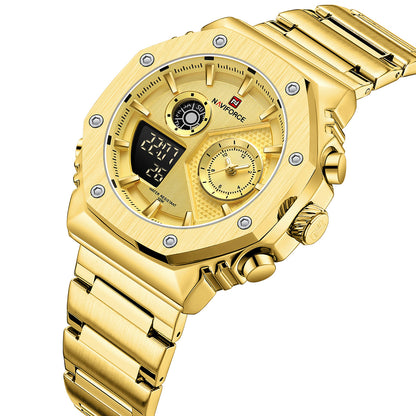 Naviforce Men's Watch NF9216S-GG