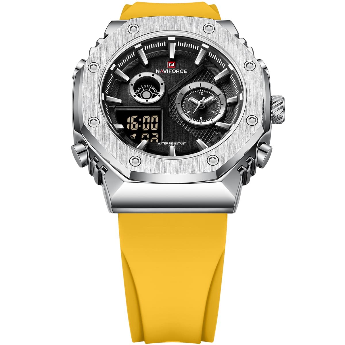 Naviforce Men's Watch NF9216T-SBY