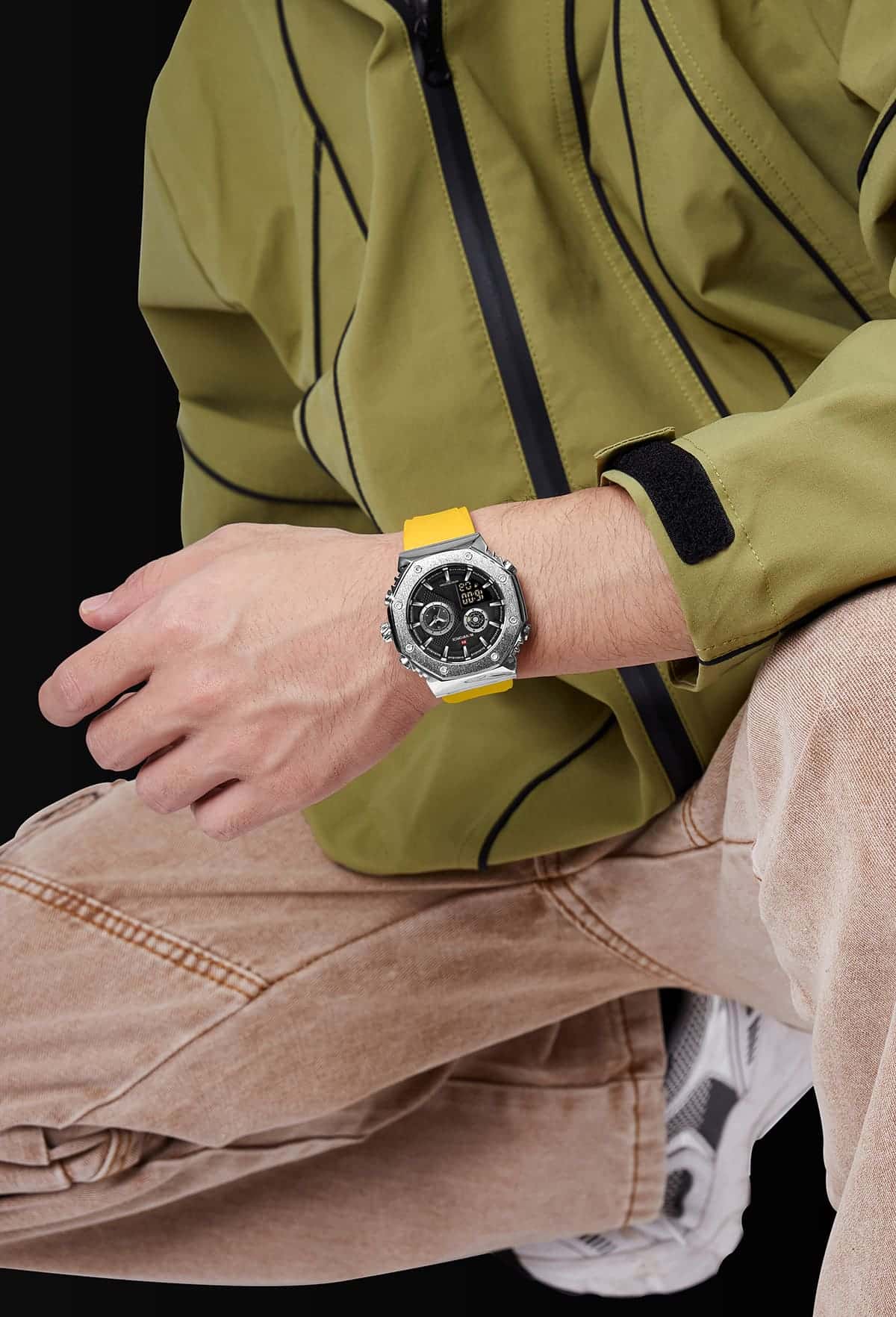 Naviforce Men's Watch NF9216T-SBY