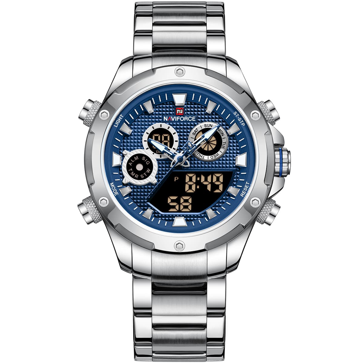 Naviforce Men's Watch NF9217-S-BE