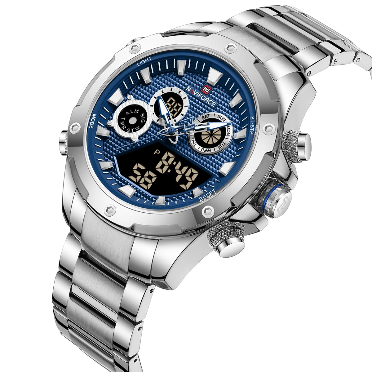 Naviforce Men's Watch NF9217-S-BE