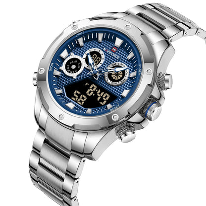 Naviforce Men's Watch NF9217-S-BE