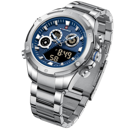 Naviforce Men's Watch NF9217-S-BE