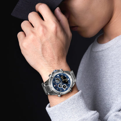 Naviforce Men's Watch NF9217-S-BE