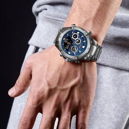 Naviforce Men's Watch NF9217-S-BE
