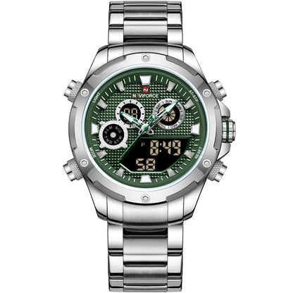 Naviforce Men's Watch NF9217-S-GN