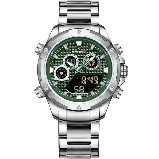 Naviforce Men's Watch NF9217-S-GN
