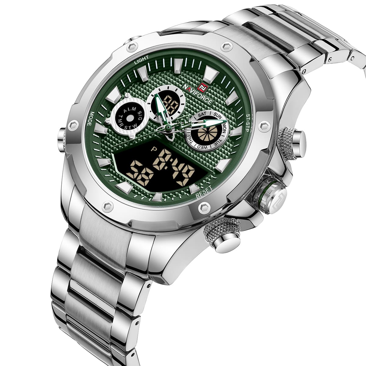 Naviforce Men's Watch NF9217-S-GN