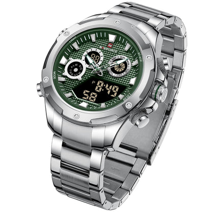 Naviforce Men's Watch NF9217-S-GN