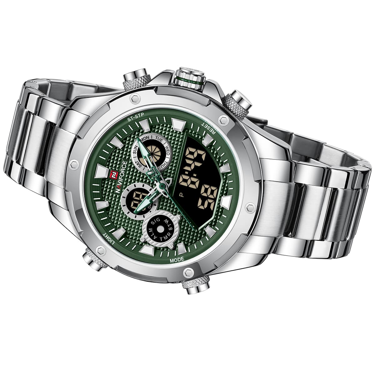 Naviforce Men's Watch NF9217-S-GN