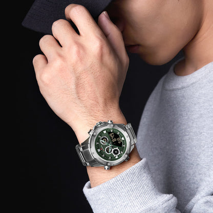 Naviforce Men's Watch NF9217-S-GN