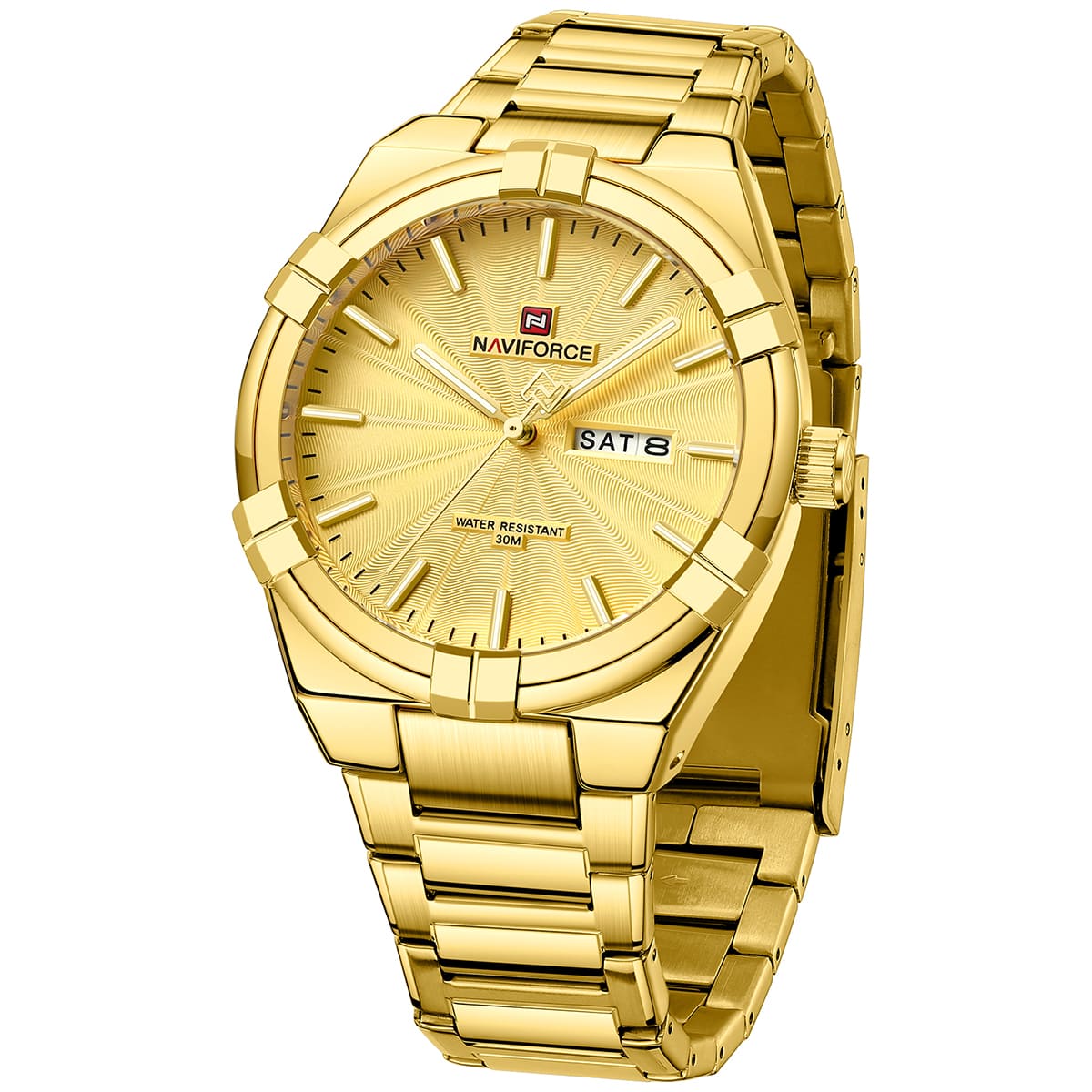 Naviforce Men's Watch NF9218-GG