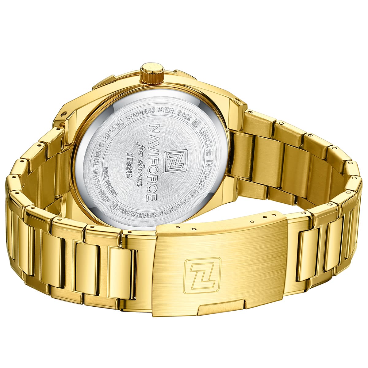 Naviforce Men's Watch NF9218-GG