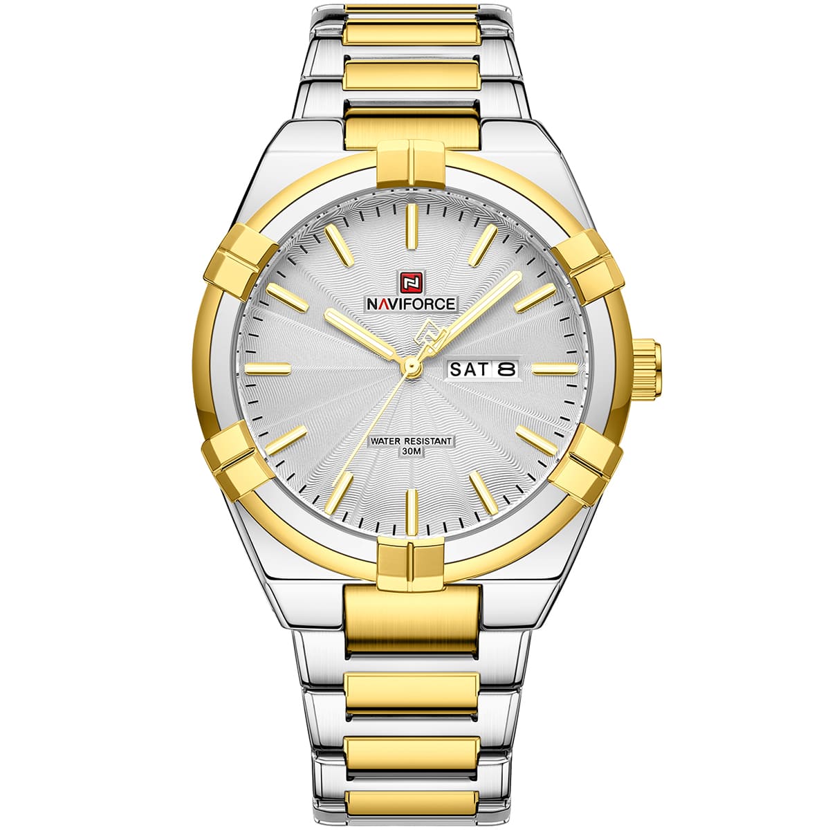 Naviforce Men's Watch NF9218-GW