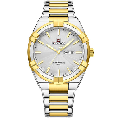 Naviforce Men's Watch NF9218-GW