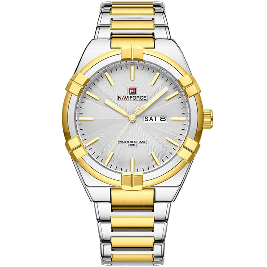 Naviforce Men's Watch NF9218-GW