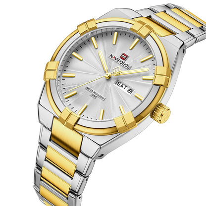 Naviforce Men's Watch NF9218-GW
