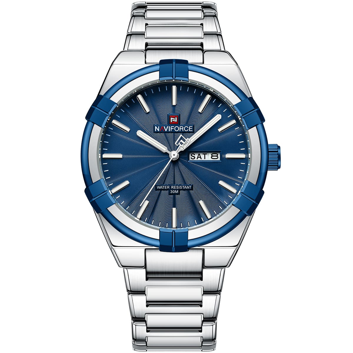 Naviforce Men's Watch NF9218-S-BE