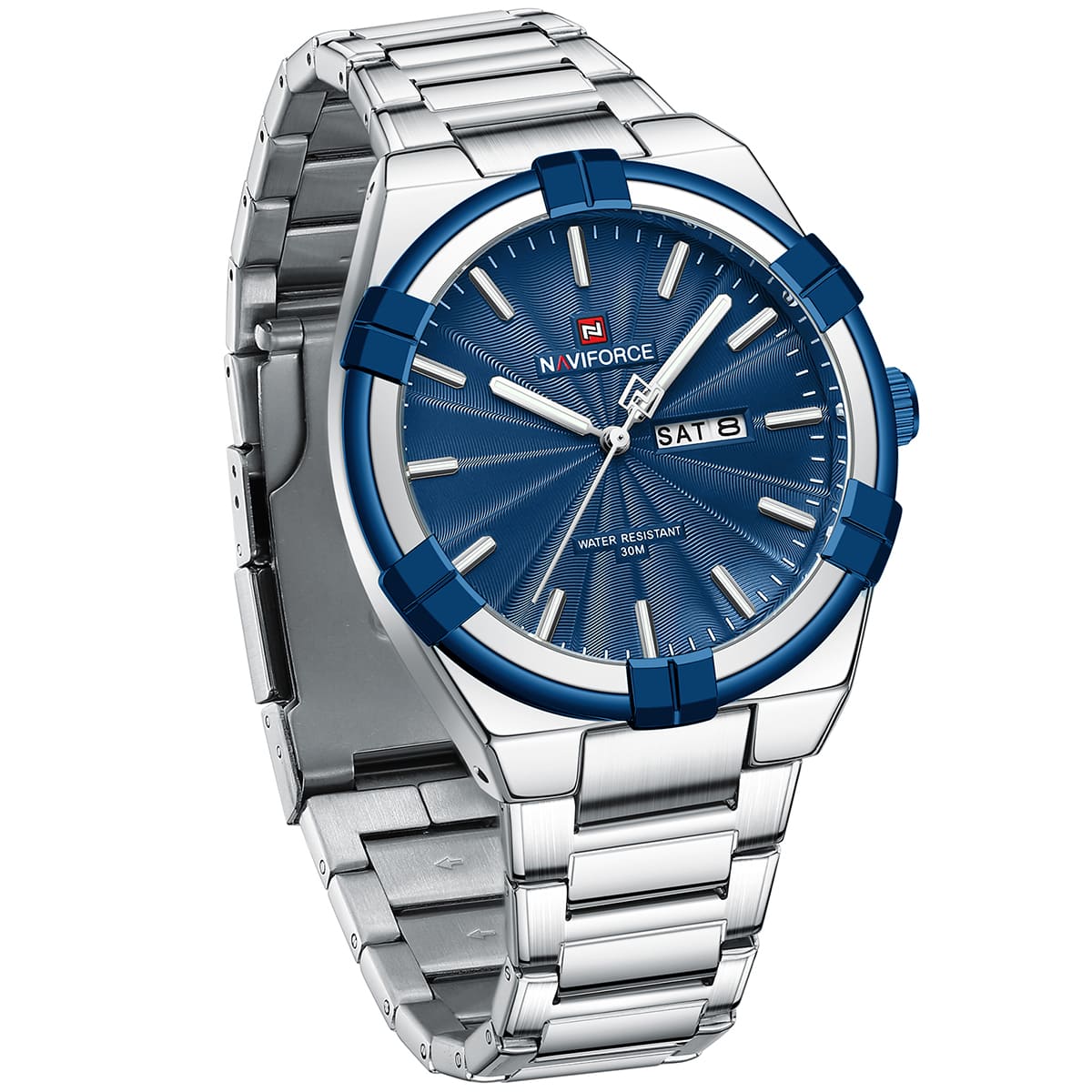 Naviforce Men's Watch NF9218-S-BE
