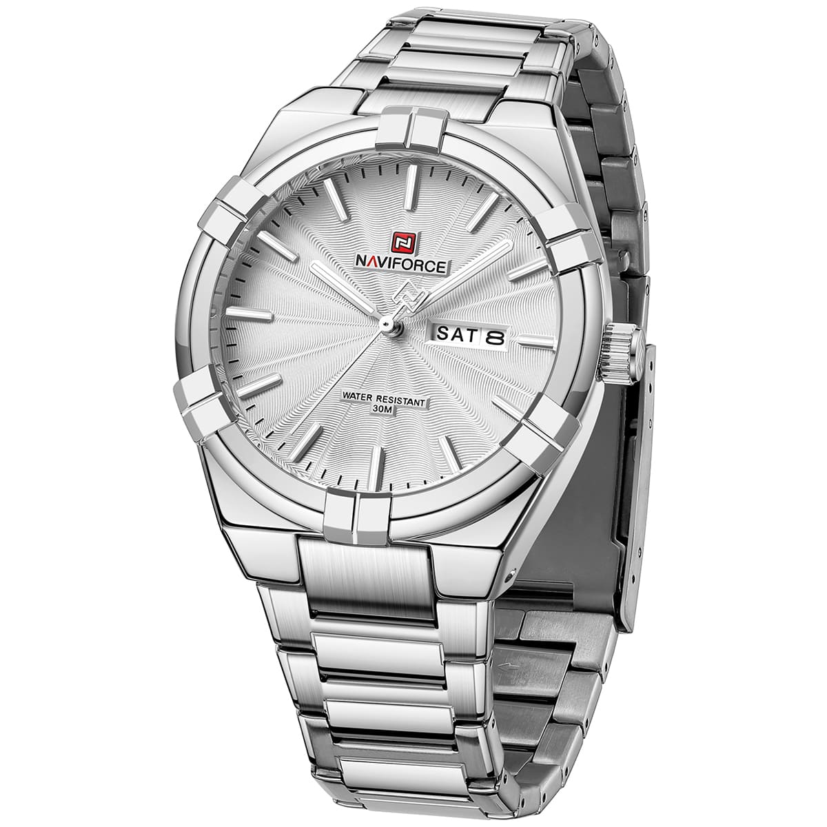 Naviforce Men's Watch NF9218-SW